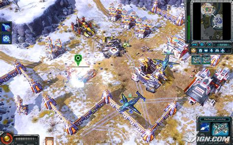 How to Play Red Alert 3 & Uprising .